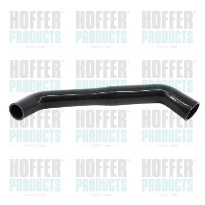 Kompresoriaus padavimo žarna HOFFER 96683