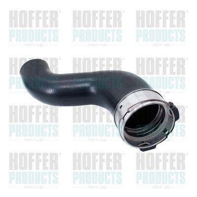 Kompresoriaus padavimo žarna HOFFER 96724