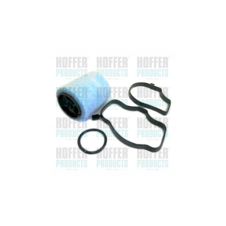 Alyvos atskyriklis, karterio alsuoklis HOFFER 8091618