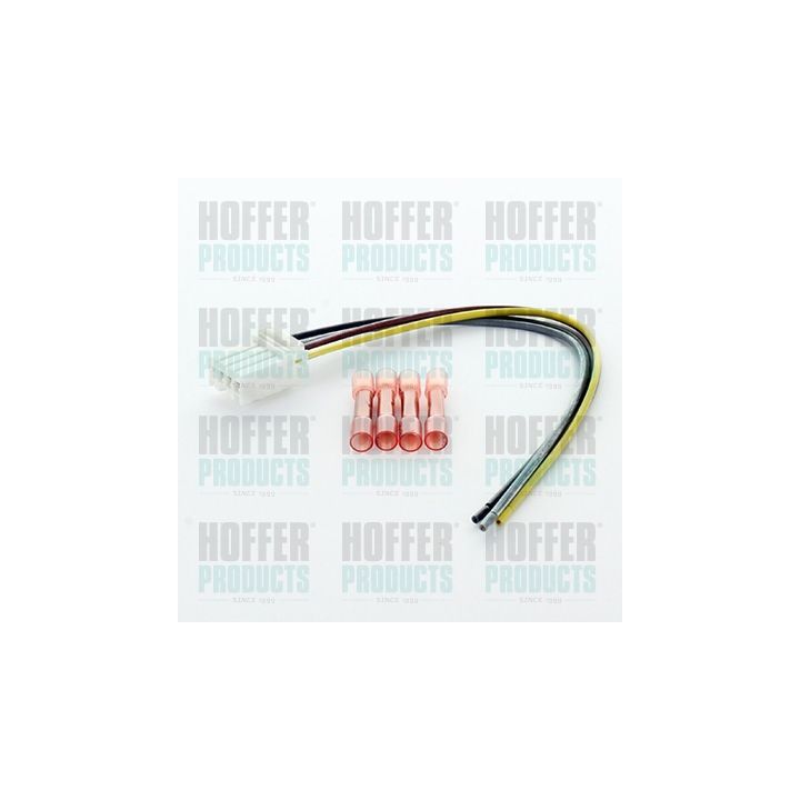 Diržas, kombinuotas galinis žibintas HOFFER 25172