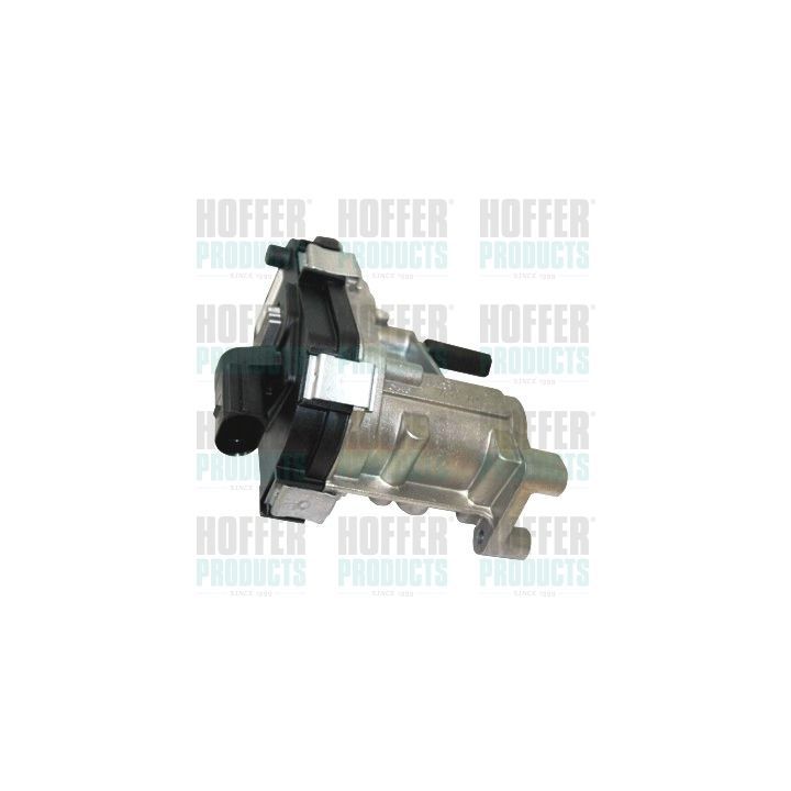 Valdiklis, sūkuriniai dangteliai (indukcijos vamzdis) HOFFER 7519147