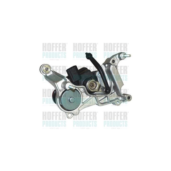 Valdiklis, sūkuriniai dangteliai (indukcijos vamzdis) HOFFER 7519160