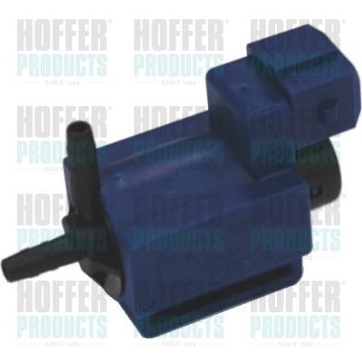 Perjungimo vožtuvas, keičiamas dangtelis (indukci. vamzdis) HOFFER 8029145