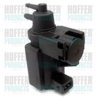 Slėgio keitiklis, turboįkrova HOFFER 8029085