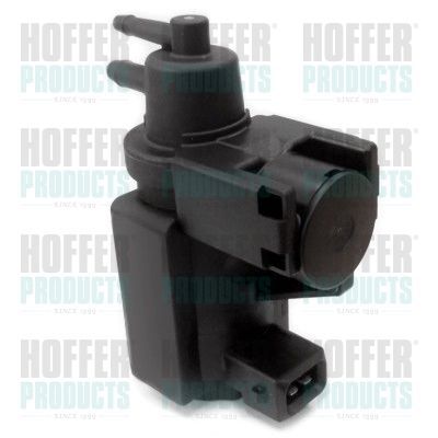 Slėgio keitiklis, turboįkrova HOFFER 8029085