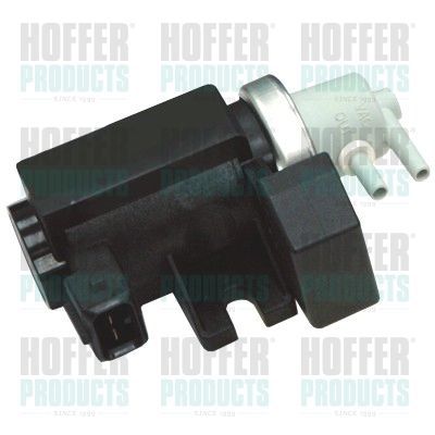 Slėgio keitiklis, turboįkrova HOFFER 8029232