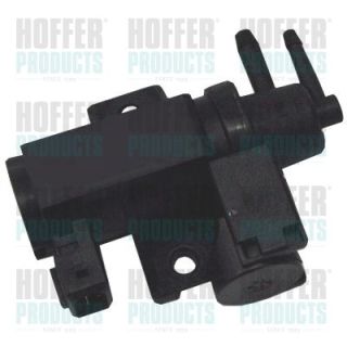 Slėgio keitiklis, turboįkrova HOFFER 8029292