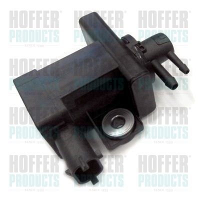 Slėgio keitiklis, turboįkrova HOFFER 8029364