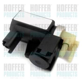 Slėgio keitiklis, turboįkrova HOFFER 8029531