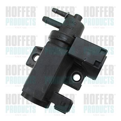 Slėgio keitiklis, turboįkrova HOFFER 8029532