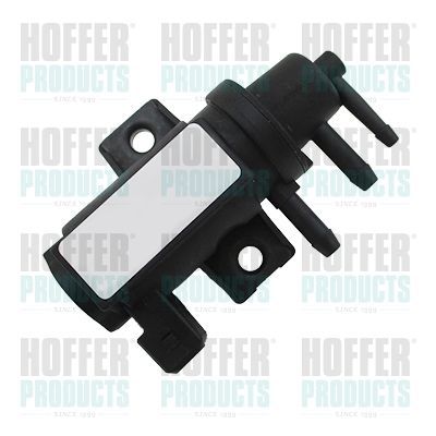 Slėgio keitiklis, turboįkrova HOFFER 8029814