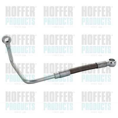 Alyvos žarna HOFFER 63001
