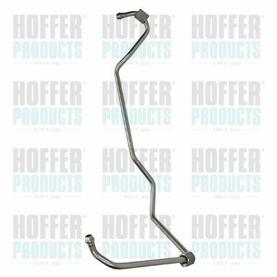 Alyvos žarna HOFFER 63009