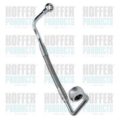 Alyvos žarna HOFFER 63012
