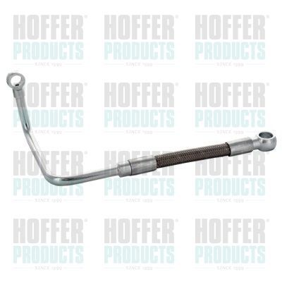 Alyvos žarna HOFFER 63019