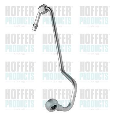 Alyvos žarna HOFFER 63046