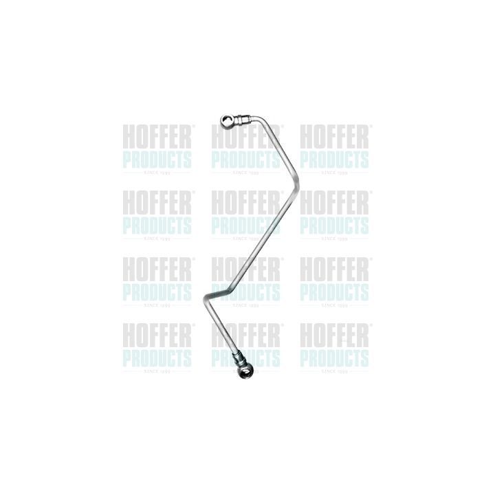 Alyvos žarna HOFFER 63067