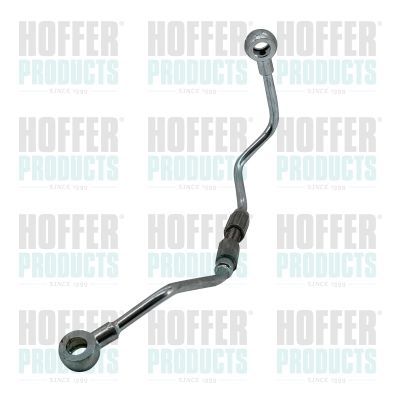 Alyvos žarna HOFFER 63133