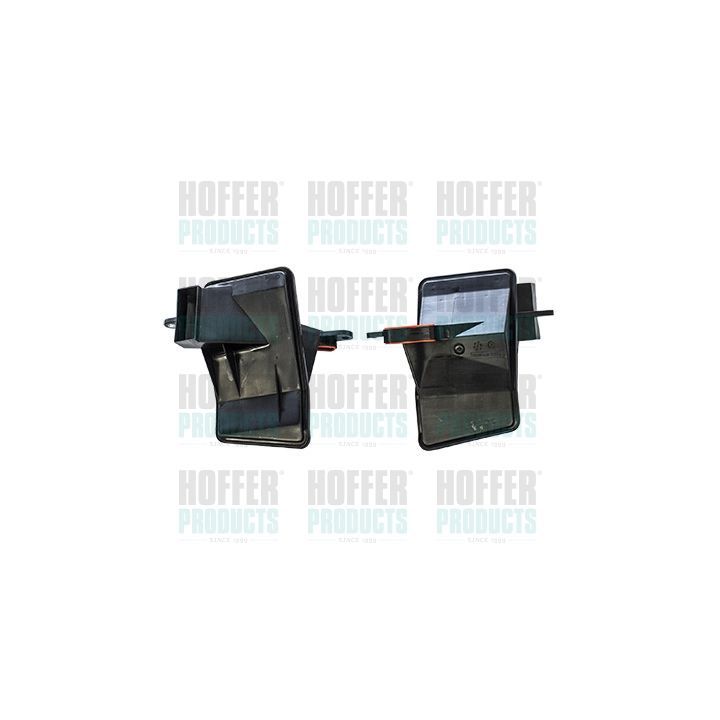 Hidraulinių filtrų komplektas, automatinė transmisija HOFFER 21084