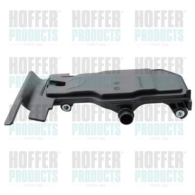 Hidraulinių filtrų komplektas, automatinė transmisija HOFFER 21172