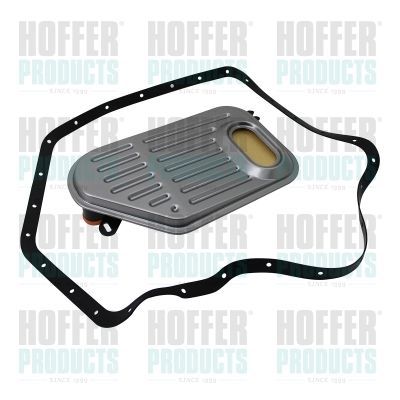 Hidraulinių filtrų komplektas, automatinė transmisija HOFFER KIT21003