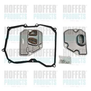Hidraulinių filtrų komplektas, automatinė transmisija HOFFER KIT21010B