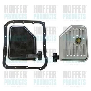 Hidraulinių filtrų komplektas, automatinė transmisija HOFFER KIT21022