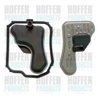 Hidraulinių filtrų komplektas, automatinė transmisija HOFFER KIT21023