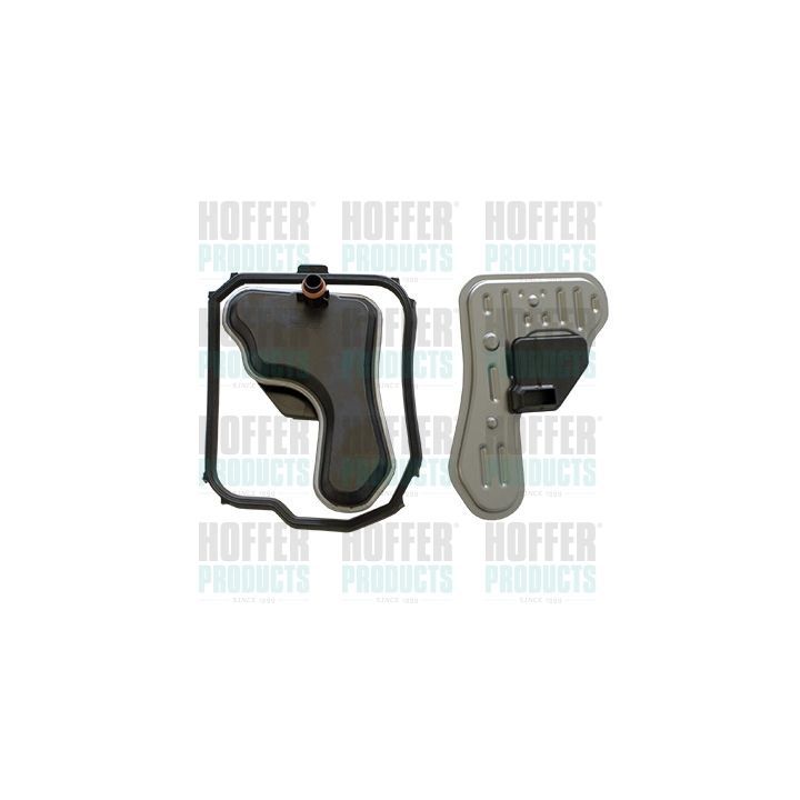 Hidraulinių filtrų komplektas, automatinė transmisija HOFFER KIT21023