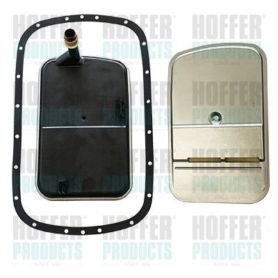 Hidraulinių filtrų komplektas, automatinė transmisija HOFFER KIT21025