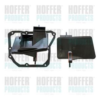 Hidraulinių filtrų komplektas, automatinė transmisija HOFFER KIT21027