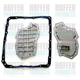 Hidraulinių filtrų komplektas, automatinė transmisija HOFFER KIT21036B