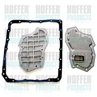Hidraulinių filtrų komplektas, automatinė transmisija HOFFER KIT21036B
