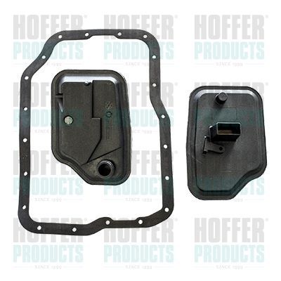 Hidraulinių filtrų komplektas, automatinė transmisija HOFFER KIT21038