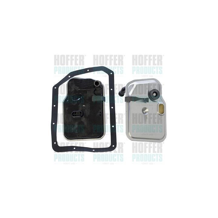 Hidraulinių filtrų komplektas, automatinė transmisija HOFFER KIT21040