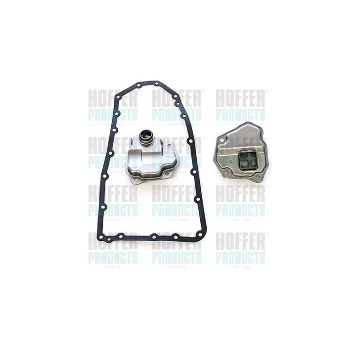 Hidraulinių filtrų komplektas, automatinė transmisija HOFFER KIT21047