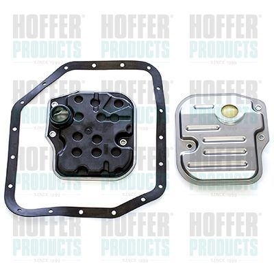 Hidraulinių filtrų komplektas, automatinė transmisija HOFFER KIT21061