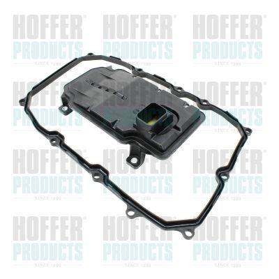 Hidraulinių filtrų komplektas, automatinė transmisija HOFFER KIT21074