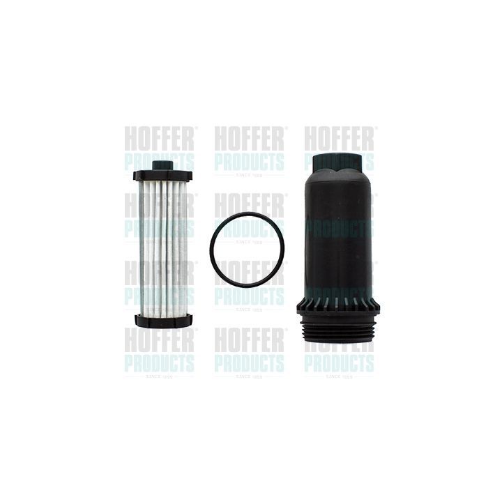 Hidraulinių filtrų komplektas, automatinė transmisija HOFFER KIT21093