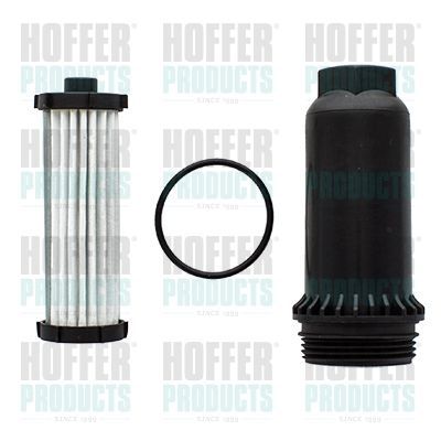 Hidraulinių filtrų komplektas, automatinė transmisija HOFFER KIT21093