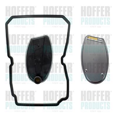 Hidraulinių filtrų komplektas, automatinė transmisija HOFFER KIT21094