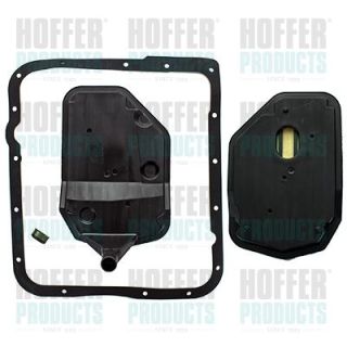 Hidraulinių filtrų komplektas, automatinė transmisija HOFFER KIT21096