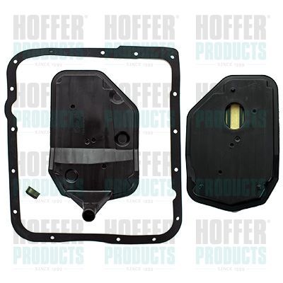 Hidraulinių filtrų komplektas, automatinė transmisija HOFFER KIT21096