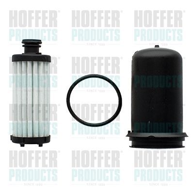 Hidraulinių filtrų komplektas, automatinė transmisija HOFFER KIT21104