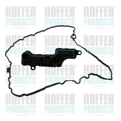 Hidraulinių filtrų komplektas, automatinė transmisija HOFFER KIT21516