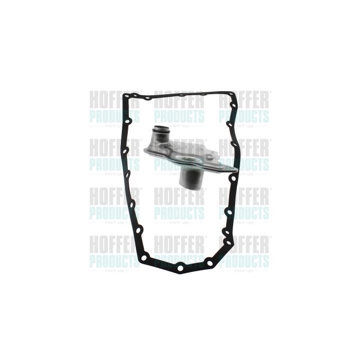 Hidraulinių filtrų komplektas, automatinė transmisija HOFFER KIT21517