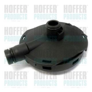 Vožtuvas, variklio bloko alsuoklis HOFFER 8091617