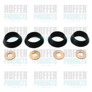 Tarpiklis, purkštukas HOFFER 98497