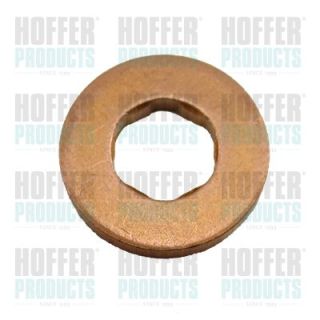 Tarpiklis, purkštuko laikiklis HOFFER 8029878