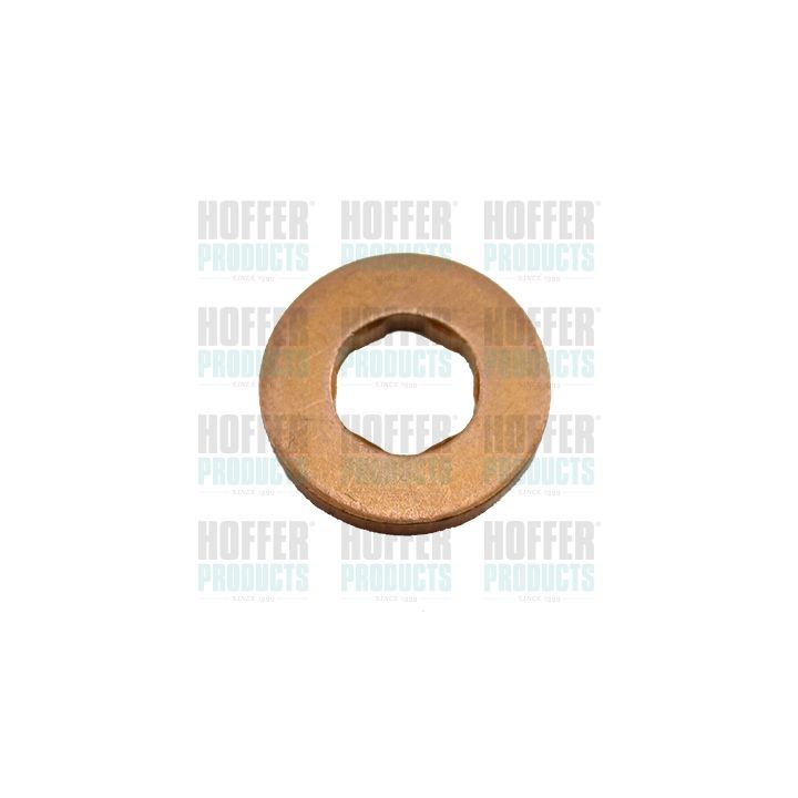 Tarpiklis, purkštuko laikiklis HOFFER 8029878